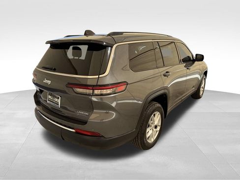 Used 2021 Jeep Grand Cherokee L Laredo w/ Luxury Tech Group I RWD image 9