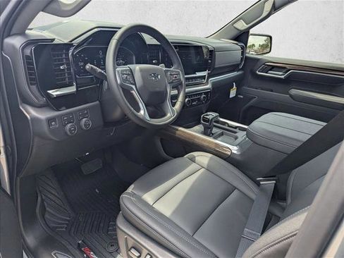 New 2026 Chevrolet Silverado 1500 RST AWD/4WD image 3