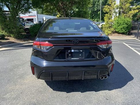 Certified 2024 Toyota Corolla Sedan w/ SE Convenience Package FWD image 7
