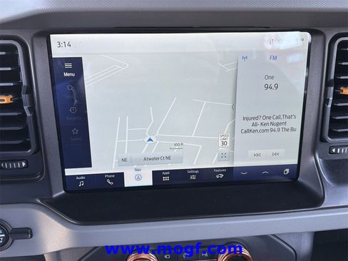 Used 2023 Ford Bronco Badlands image 5