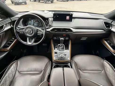 Used 2021 MAZDA CX-9 Signature AWD/4WD image 12