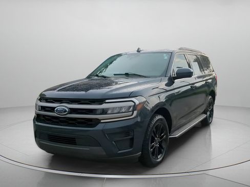 Certified 2023 Ford Expedition XLT RWD image 11