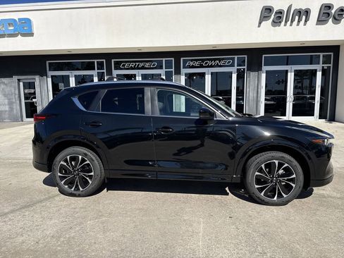 New 2025 MAZDA CX-5 AWD 2.5 S image 6