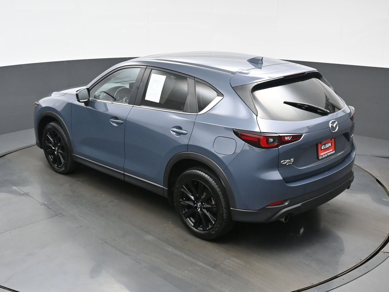 Used 2025 MAZDA CX-5 Carbon Edition AWD/4WD image 40