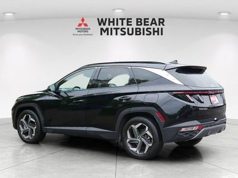 Used 2024 Hyundai Tucson Limited FWD image 4