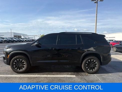 Used 2024 Chevrolet Traverse Z71 w/ Enhanced Driving Package AWD/4WD image 4