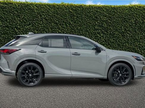 New 2026 Lexus RX 500h F Sport AWD/4WD image 4