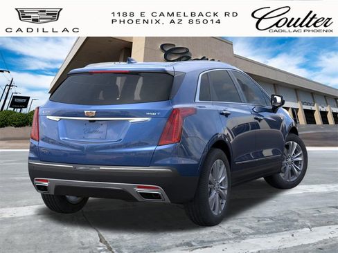 New 2026 Cadillac XT5 Premium Luxury image 4