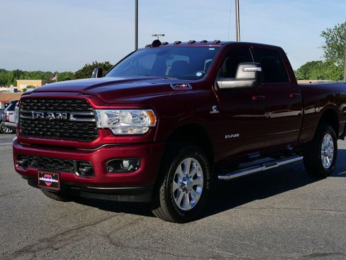 Used 2023 RAM 2500 Big Horn w/ Level 1 Equipment Group AWD/4WD image 6