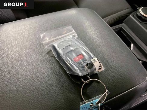 Certified 2025 Toyota Tacoma SR image 12