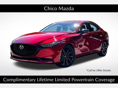 New 2026 MAZDA MAZDA3 2.5 Turbo Sedan w/Premium Plus