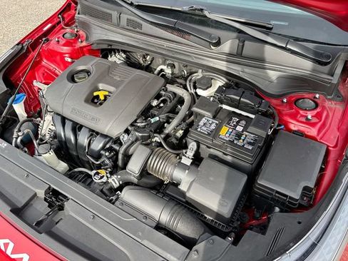 Used 2024 Kia Forte LXS image 10