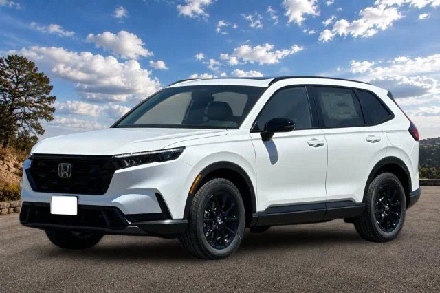 New 2026 Honda CR-V Sport-L image 9