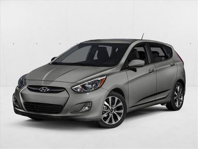 Used 2015 Hyundai Accent GS