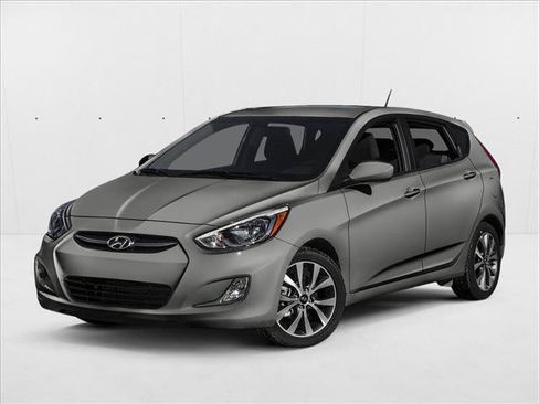 Used 2015 Hyundai Accent GS FWD image 1