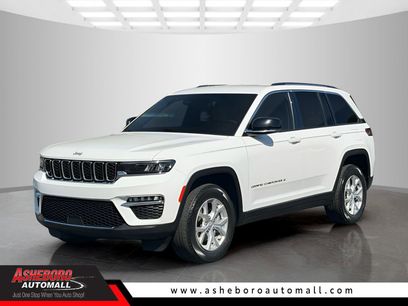 Used 2023 Jeep Grand Cherokee Limited