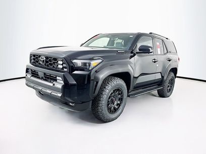 New 2026 Toyota 4Runner TRD Off-Road Premium