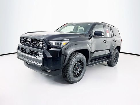 New 2026 Toyota 4Runner TRD Off-Road Premium image 3