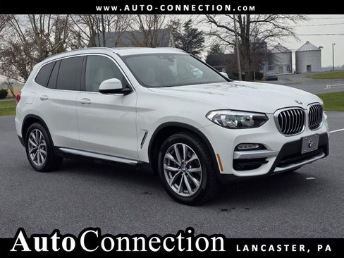 Used 2019 BMW X3 xDrive30i image 1