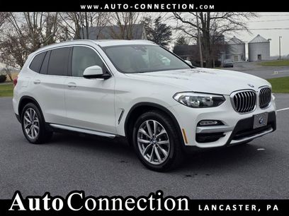 Used 2019 BMW X3 xDrive30i