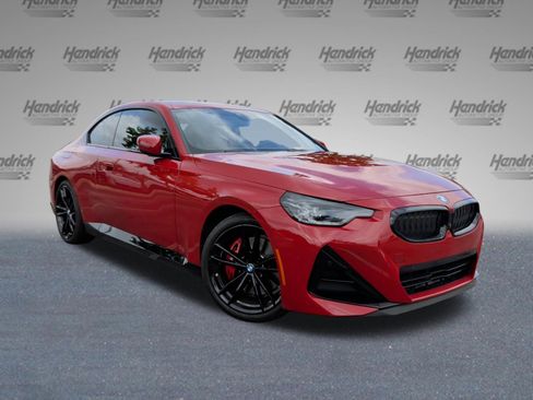 Used 2024 BMW 230i xDrive Coupe w/ Premium Package image 2