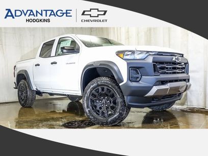New 2026 Chevrolet Colorado Trail Boss