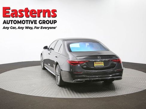 Used 2023 Mercedes-Benz S 500 4MATIC image 71