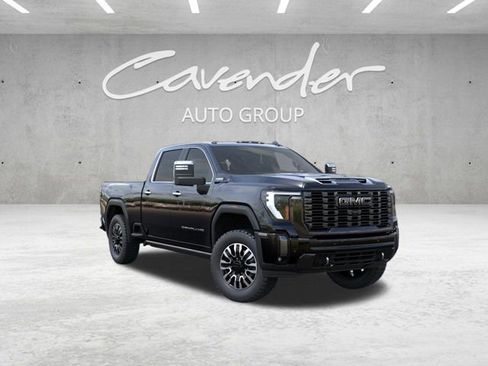 New 2026 GMC Sierra 2500 Denali Ultimate w/ Max Trailering Package AWD/4WD image 1