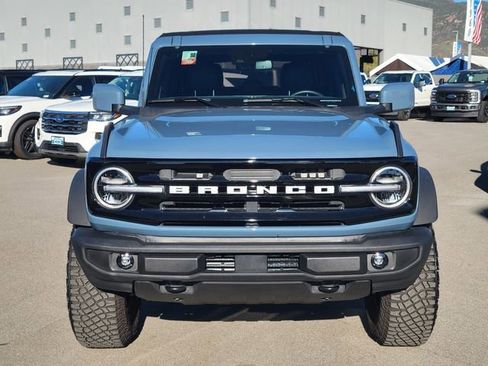 Used 2024 Ford Bronco Outer Banks image 5