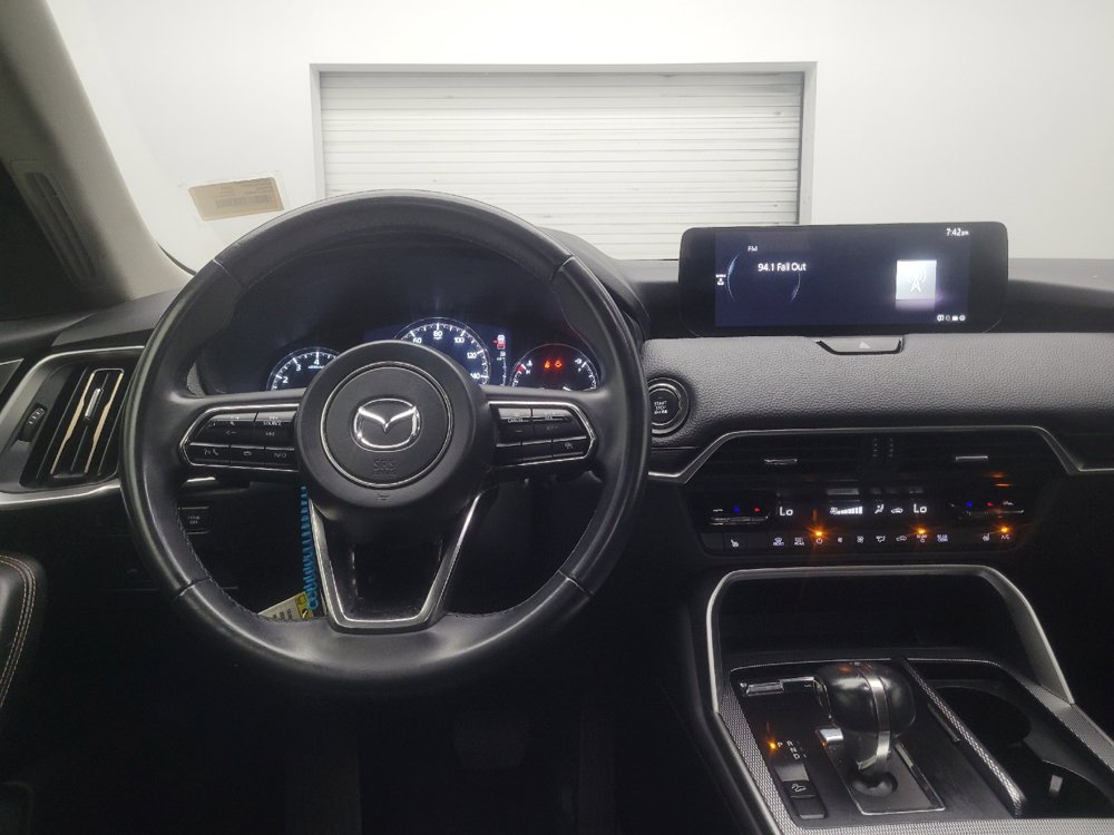 Used 2024 MAZDA CX-90 3.3 Turbo w/ Preferred Plus AWD/4WD image 22