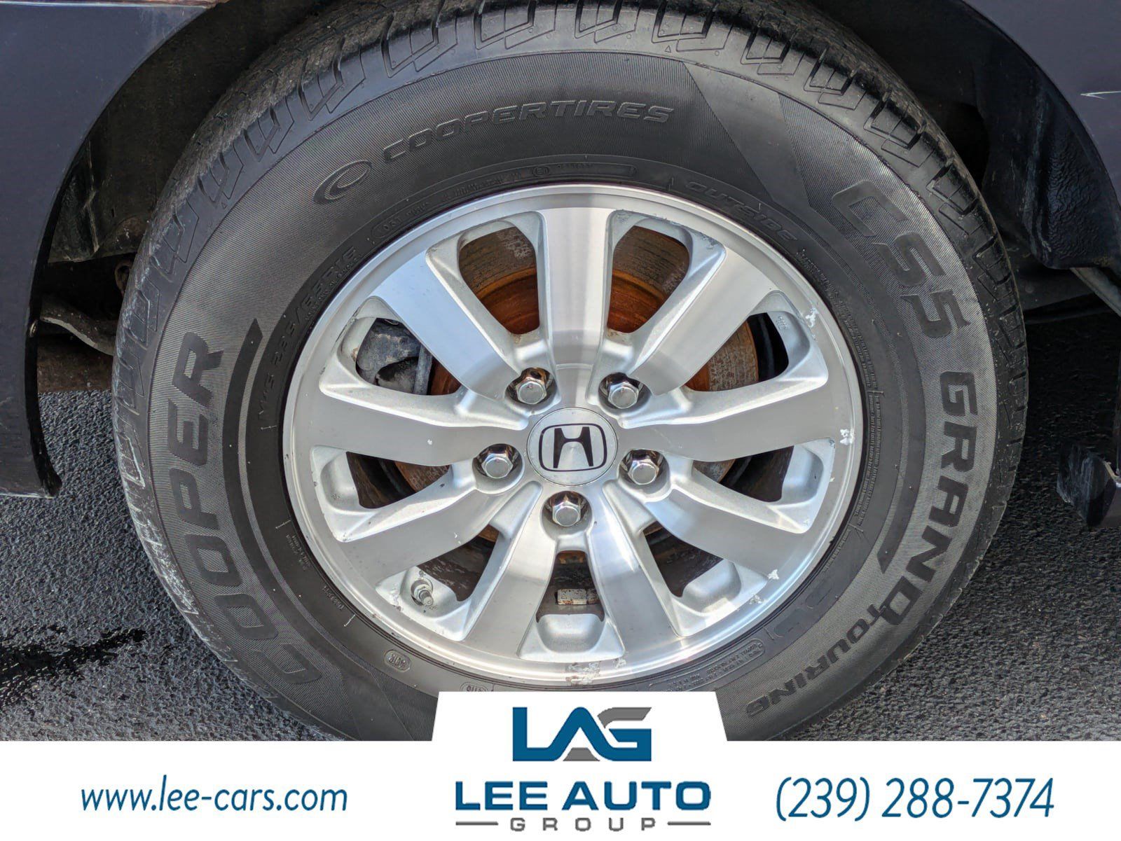Used 2008 Honda Odyssey EX image 10