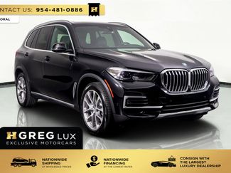 Used 2023 BMW X5 sDrive40i w/ Parking Assistance Package video 1
