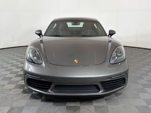 Certified 2024 Porsche 718 Cayman RWD image 7