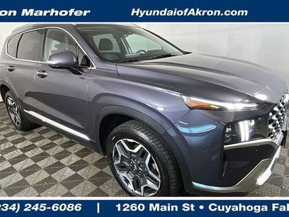 Used 2022 Hyundai Santa Fe Limited