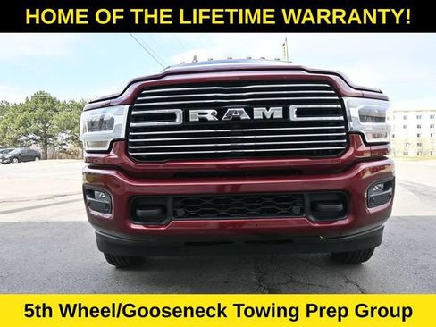 Used 2020 RAM 3500 Laramie AWD/4WD image 52