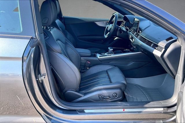 Used 2021 Audi A5 2.0T Prestige AWD/4WD image 5