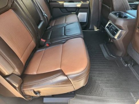 Used 2025 Ford F250 King Ranch w/ Chrome Package AWD/4WD image 31