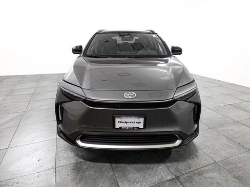 Used 2023 Toyota bZ4X Limited w/ Weather Package AWD/4WD image 2