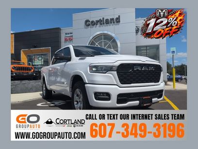 New 2026 RAM 1500 Big Horn