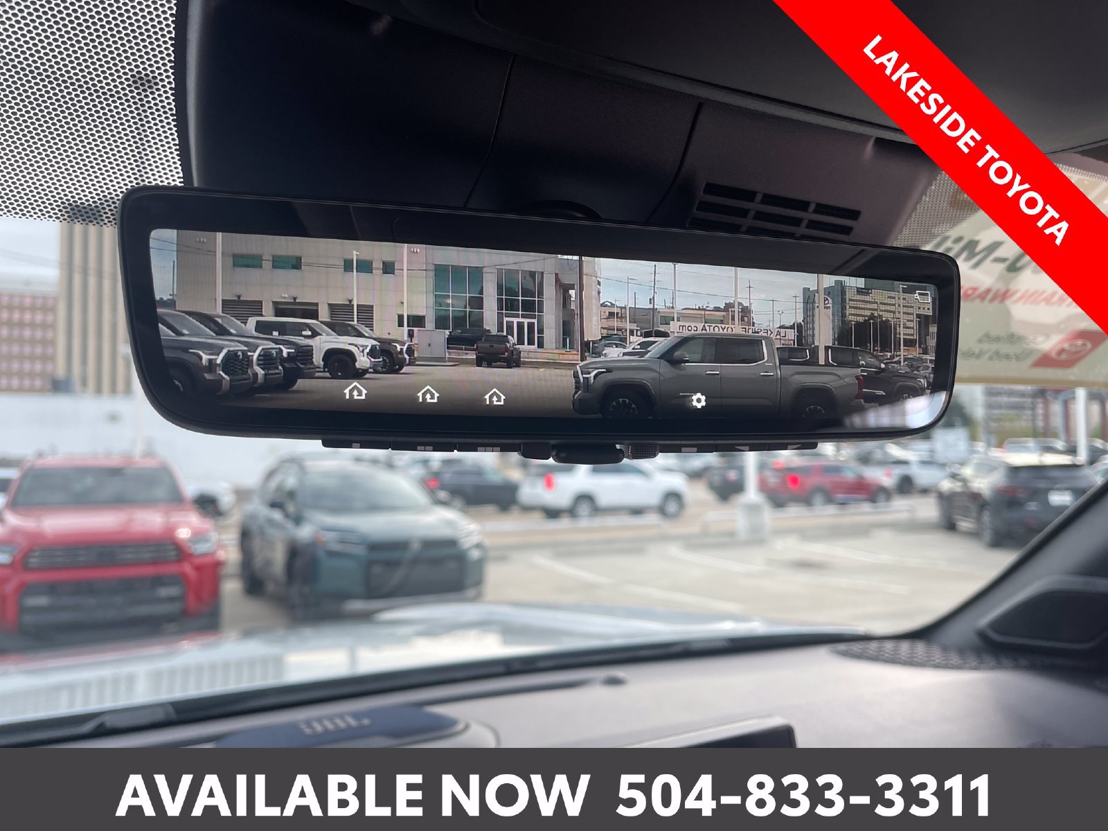 Certified 2026 Toyota Tacoma Limited AWD/4WD image 42
