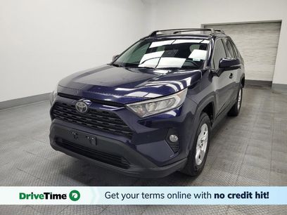 Used 2020 Toyota RAV4 XLE