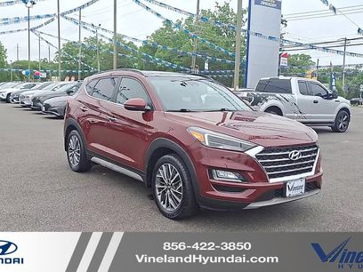Certified 2020 Hyundai Tucson Ultimate