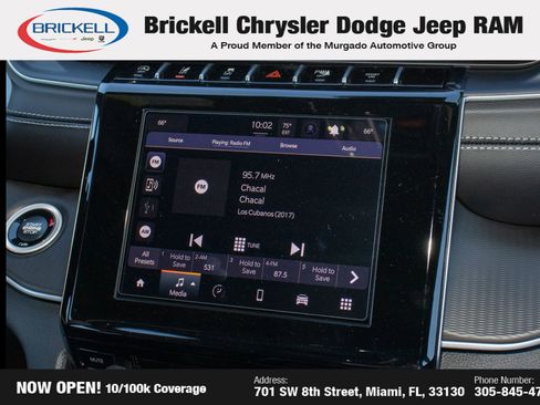 Used 2025 Jeep Grand Cherokee L Laredo RWD image 22