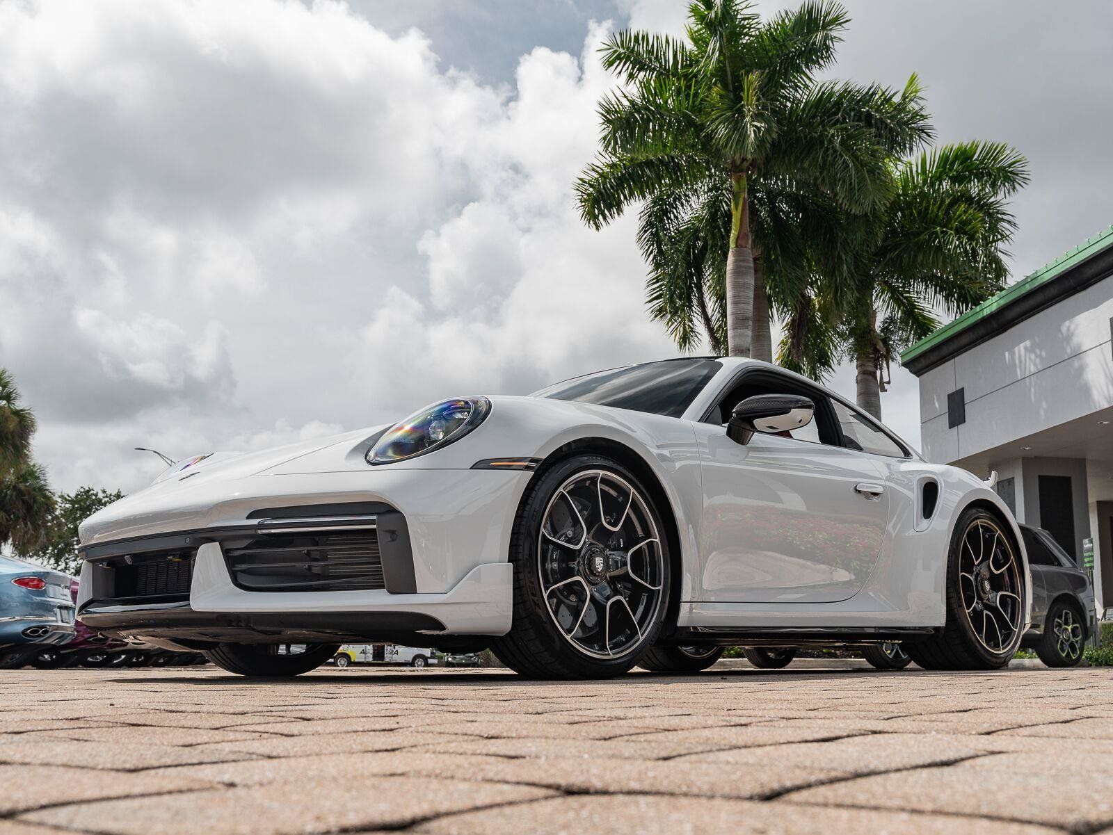 Used 2023 Porsche 911 Turbo S AWD/4WD image 10