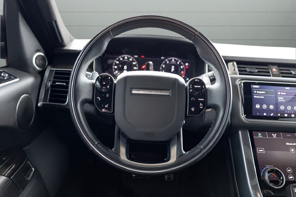 Used 2020 Land Rover Range Rover Sport HSE Dynamic AWD/4WD image 31
