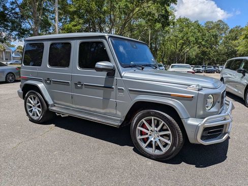 Used 2020 Mercedes-Benz G 63 AMG 4MATIC image 2