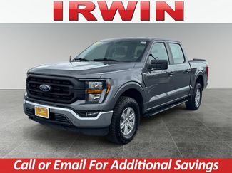 Certified 2023 Ford F150 XL w/ Trailer Tow Package AWD/4WD video 1