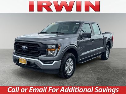 Certified 2023 Ford F150 XL w/ Trailer Tow Package