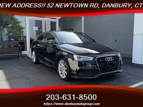 Used 2015 Audi A3 2.0T Prestige AWD/4WD image 7