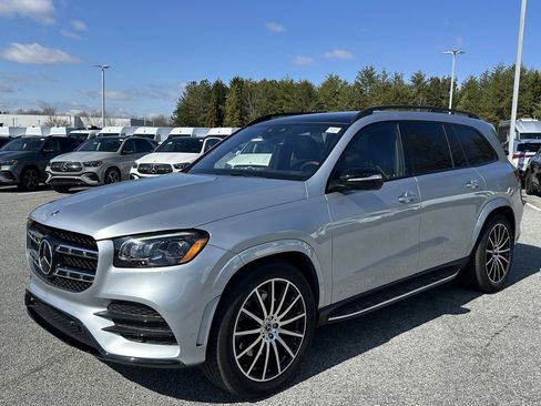 Certified 2023 Mercedes-Benz GLS 580 4MATIC image 4